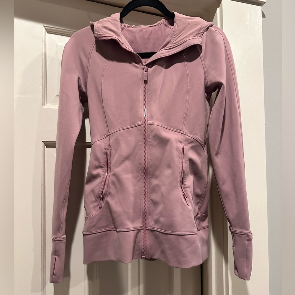 Lululemon Hooded Define Top